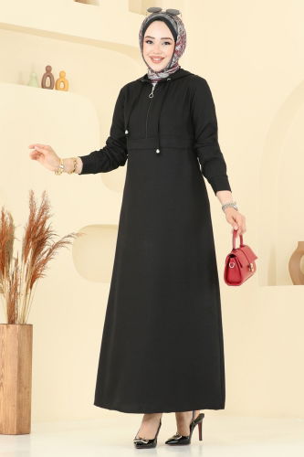 S.L. - Dress 2679SL432 Black