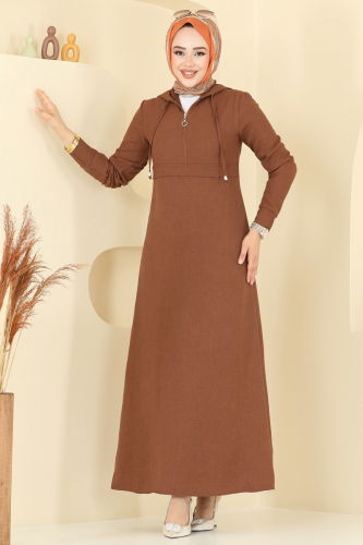 S.L. - Dress 2679SL432 Tan