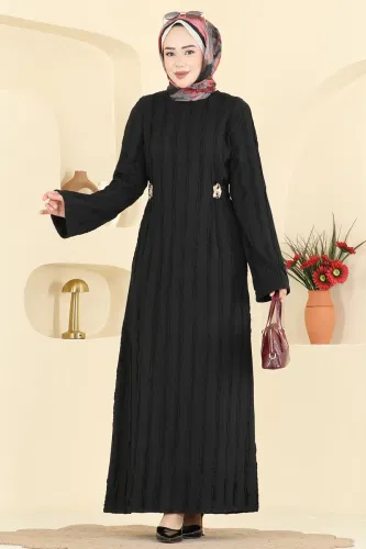 T.P.K. - Dress 2701TPK1167 Black