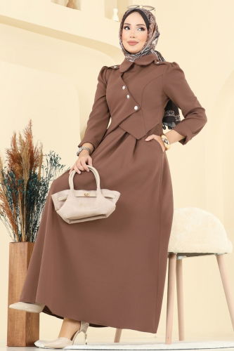 S.L. - Dress 2743SL432 Dark Vision