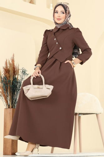 S.L. - Dress 2743SL432 Dark Vision