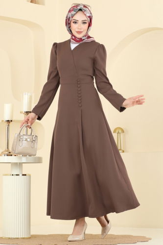 S.L. - Dress 2754SL432 Dark Vision