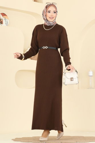A.Y.D. - Dress 2761AYD574 Brown