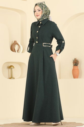 S.L. - Dress 2770SL432 Emerald