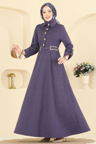 S.L. - Dress 2770SL432 Purple