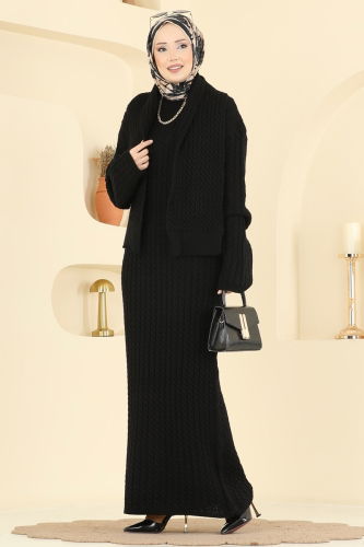 A.Y.D. - Dress 2776AYD574 Black