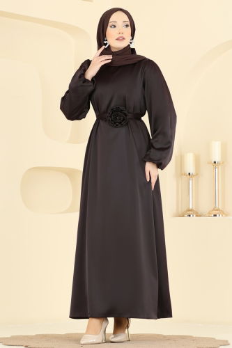A.Y.D. - Dress 2793AYD574 Brown