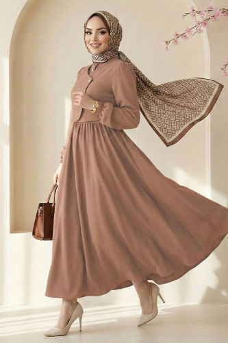 S.L. - Dress 2805SL432 Dark Vision