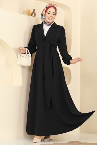 S.L. - Dress 2812SL432 Black