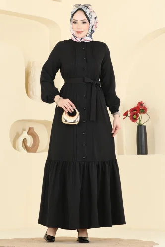 S.L.K. - Dress 2870SLK540 Black