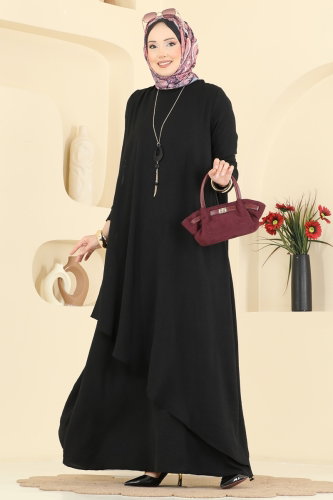 S.L.K. - Dress 2884SLK540 Black