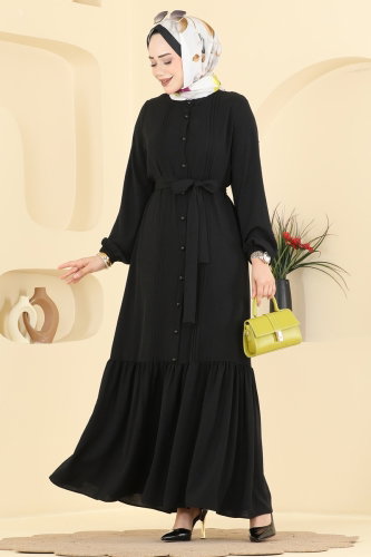 S.L.K. - Dress 2909SLK540 Black