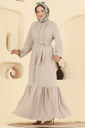 S.L.K. - Dress 2909SLK540 Stone