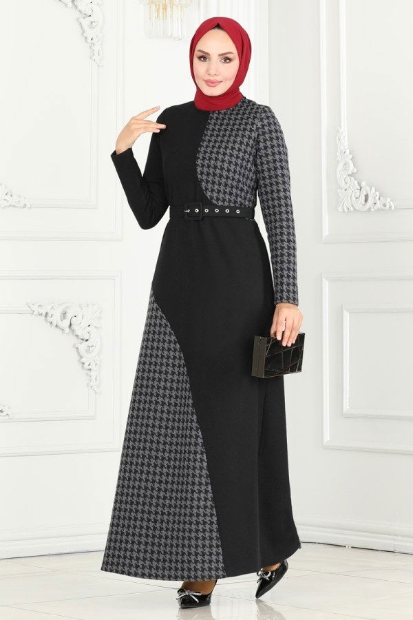 Dress 3023KTR750 Anthracite - 1