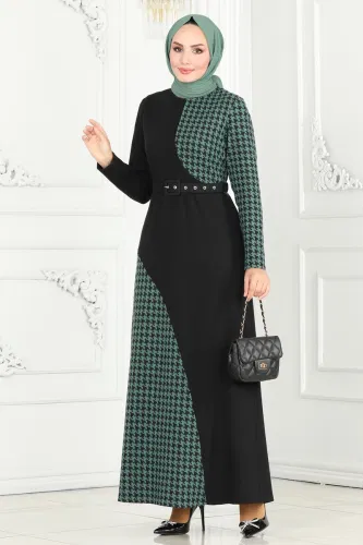 K.T.R. - Dress 3023KTR750 Emerald