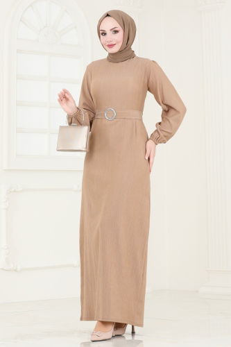 H.B.S. - Dress 3039HBS856 Vision