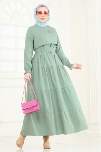 K.T.R. - Dress 3042KTR750 Mint