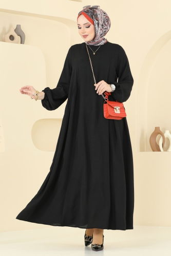 K.T.R. - Dress 3051KTR750 Black