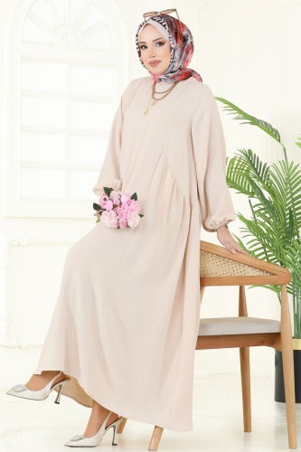 K.T.R. - Dress 3051KTR750 Stone