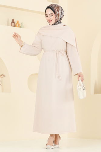 K.T.R. - Dress 3057KTR750 Stone