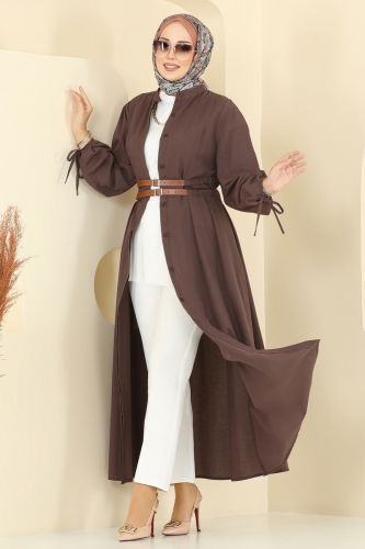 K.T.R. - Dress 3060KTR750 Brown