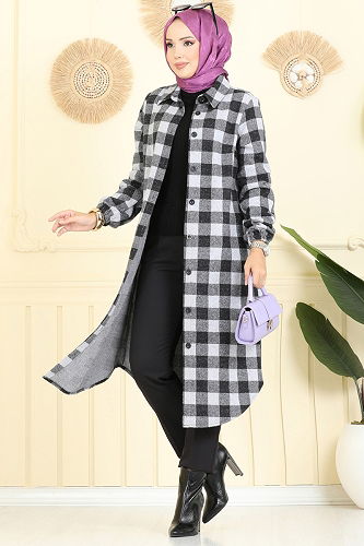 moda selvim Tunic 3062KTR750 - Thumbnail