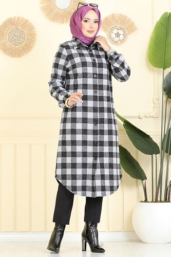 moda selvim Tunic 3062KTR750 - Thumbnail