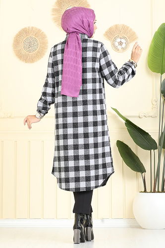 moda selvim بلوز 3062KTR750 - Thumbnail