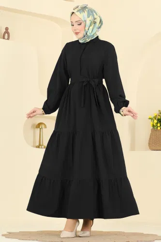 K.T.R. - Dress 3075KTR750 Black