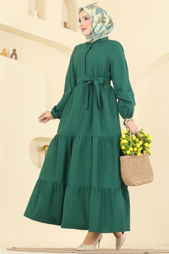 K.T.R. - Dress 3075KTR750 Emerald
