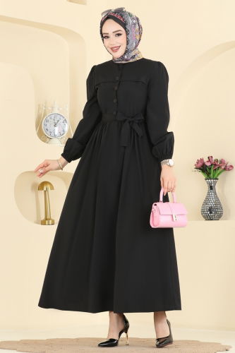 K.T.R. - Dress 3076KTR750 Black