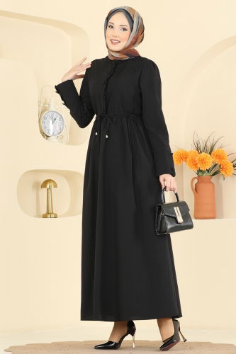 K.T.R. - Dress 3079KTR750 Black