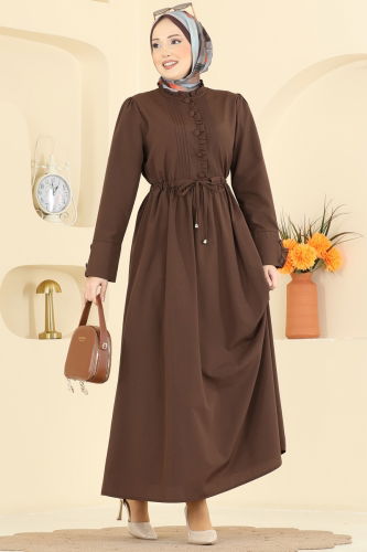 K.T.R. - Dress 3079KTR750 Brown