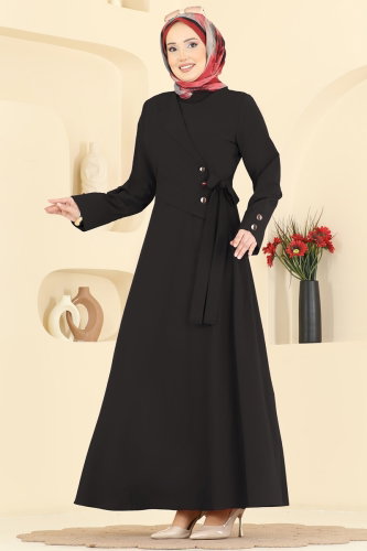 K.T.R. - Dress 3085KTR750 Black