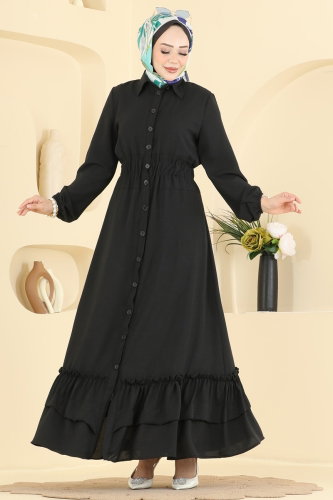 K.T.R. - Dress 3090KTR750 Black