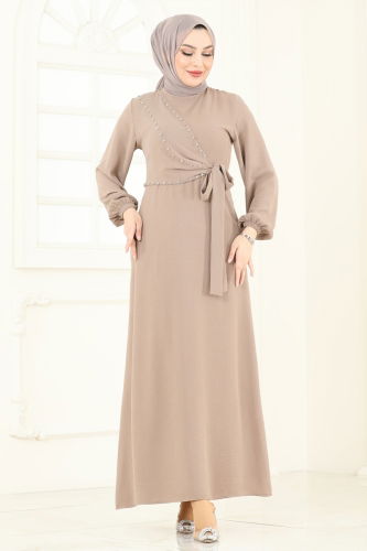 H.B.S. - Dress 310HBS856 Vision