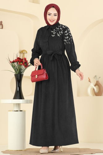 A.S.N. - Dress 312ASN888 Black