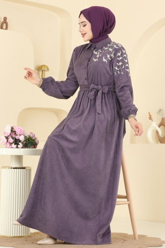 A.S.N. - Dress 312ASN888 Lilac