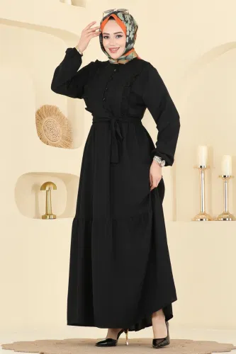 A.S.N. - Dress 318ASN888 Black