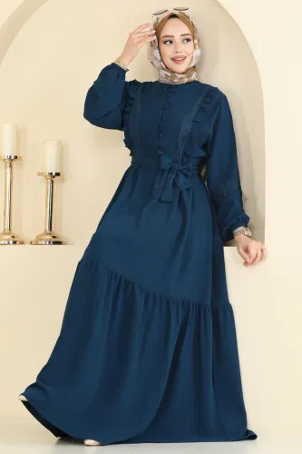 A.S.N. - Dress 318ASN888 Indigo