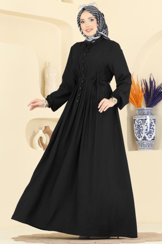 A.S.N. - Dress 320ASN888 Black