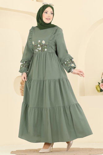 A.S.N. - Dress 327ASN888 Mint