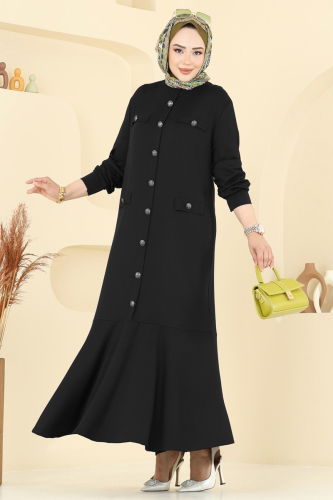 U.Z. - Dress 3315UZ662 Black