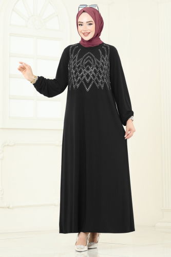U.Z. - Dress 3401UZ662 Black
