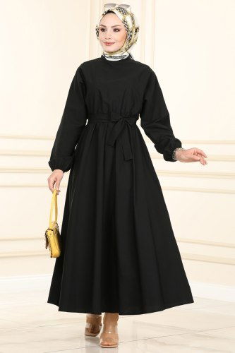 A.L.G. - Dress 3444ALG474 Black
