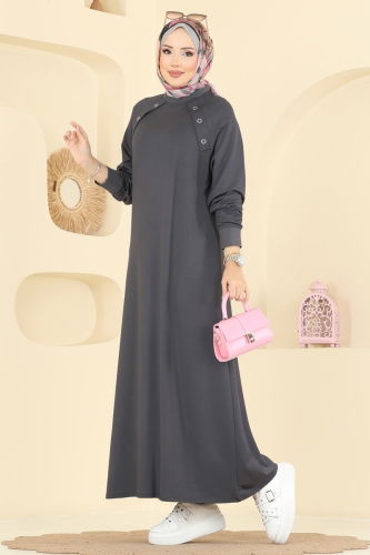 U.Z. - Dress 3455UZ662 Gray