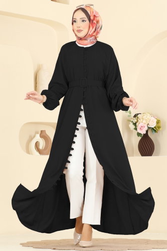 A.S.N. - Dress 379ASN888 Black