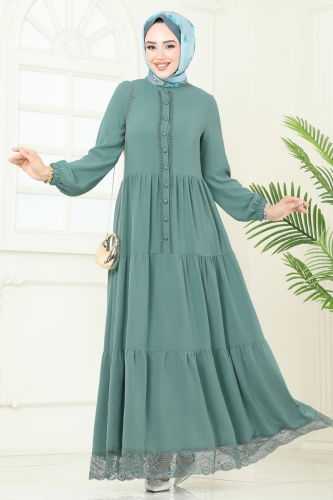 D.V.L. - Dress 380DVL817 Mint