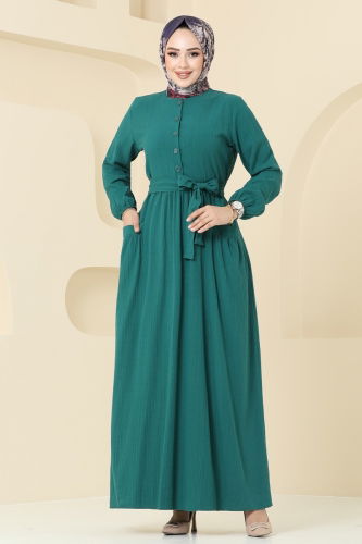 P.R.M. - Dress 4040PM271 Green