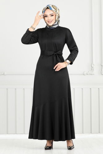 MRV P.M. - Dress 4054PM1063-M Black
